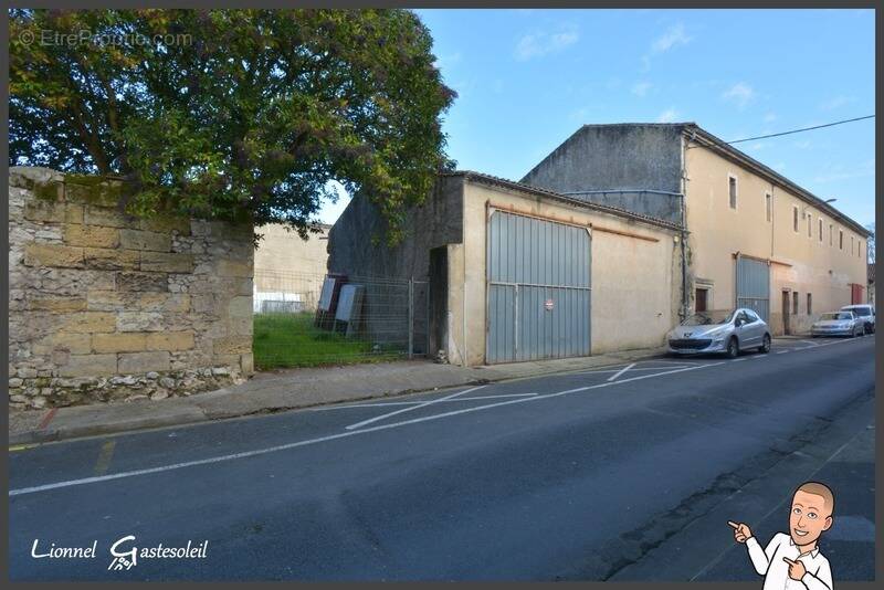Appartement à SAINTE-FOY-LA-GRANDE