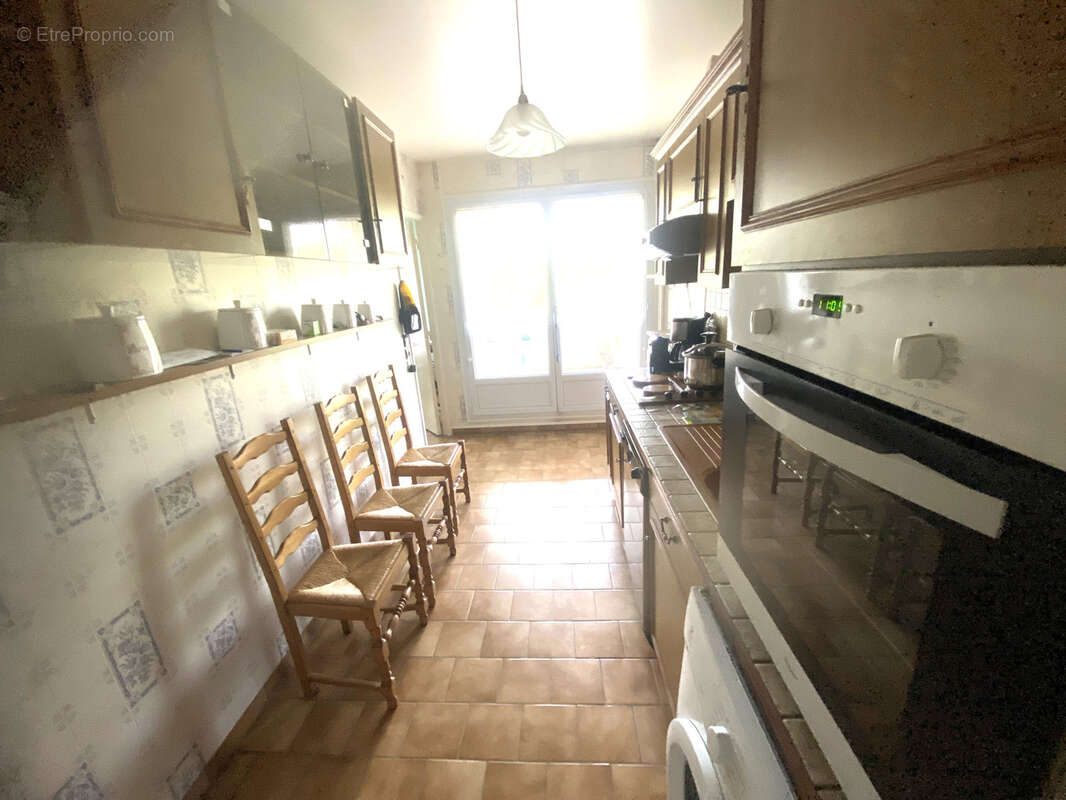 Appartement à EPINAY-SUR-SEINE