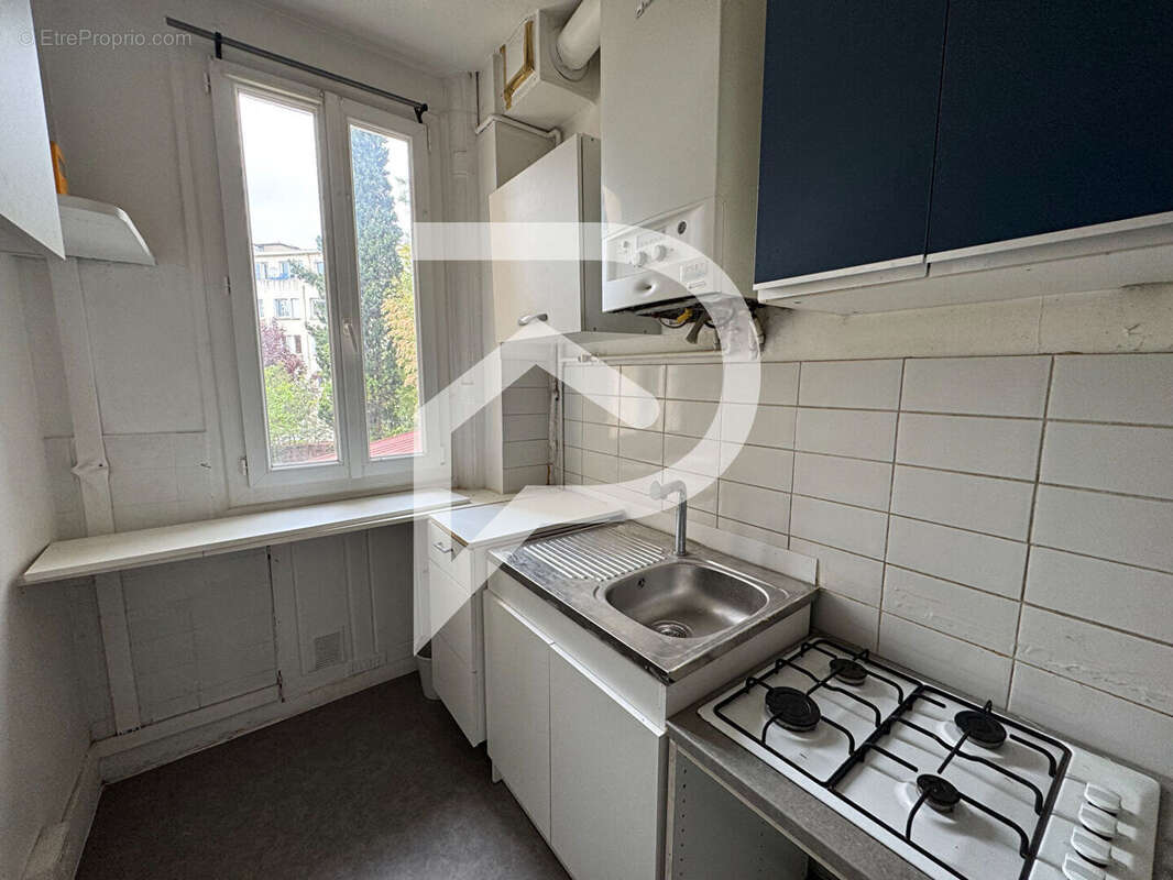 Appartement 2 pièces Colombes Centre ville 38m² - photo 5