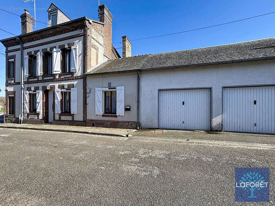 Maison à BERNAY