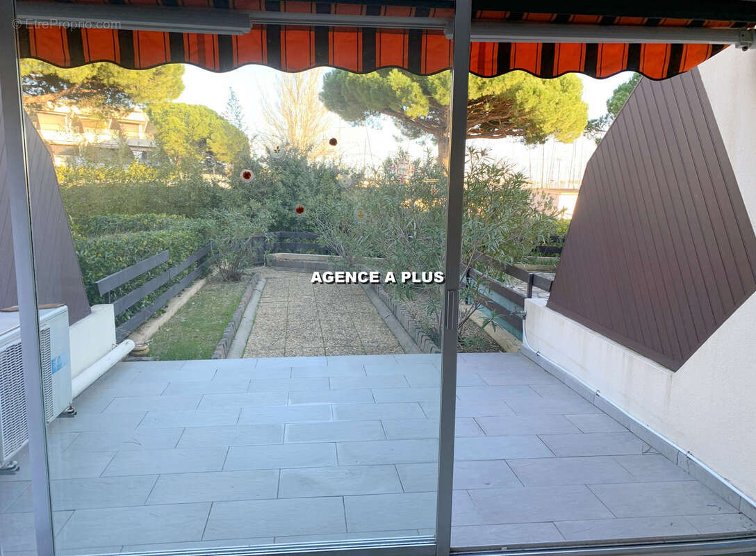 Appartement à LE GRAU-DU-ROI