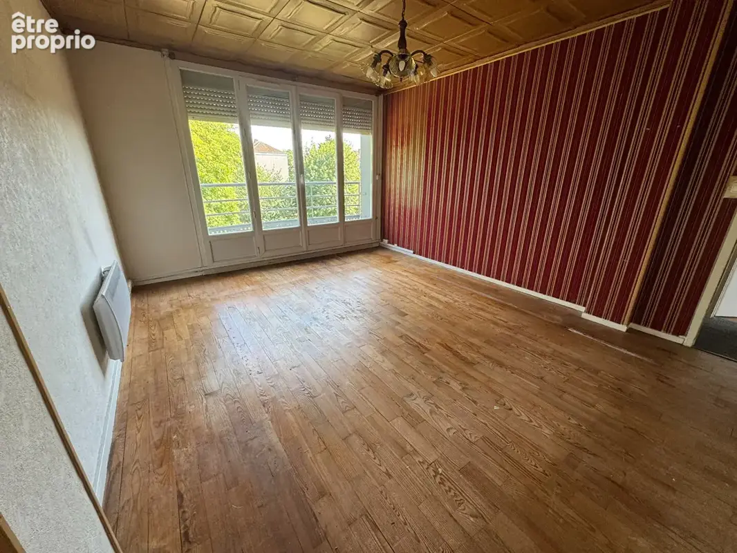 Appartement Bonsecours 4 pièce(s) - photo 2