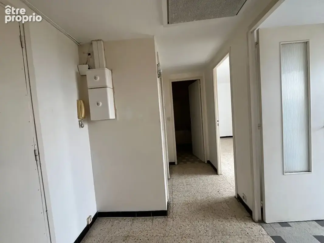 Exclusivité Appartement Type 2 de 46.11 m2 Marseille 13013 avec local de rangement - photo 6