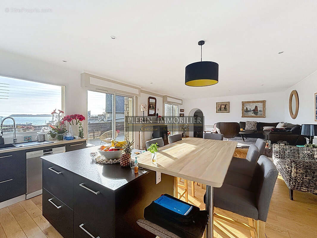 Maison à PLOUBAZLANEC