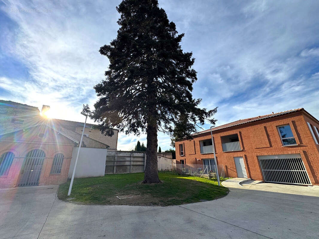 Appartement à TOULOUSE