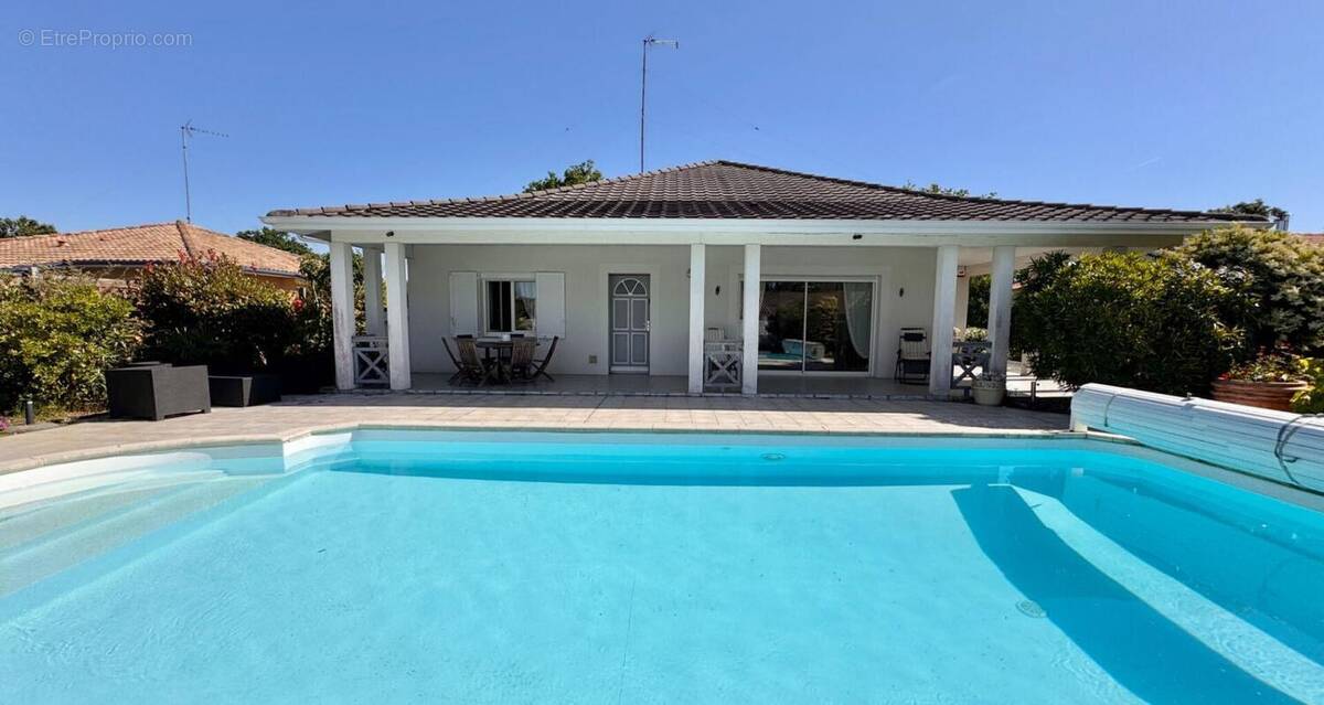 Maison à ANDERNOS-LES-BAINS