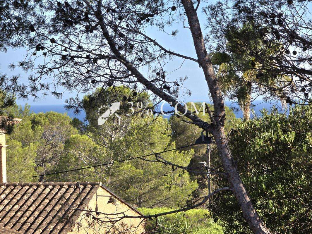 Charmante maison résidence avec piscine et aperçu mer - photo 13