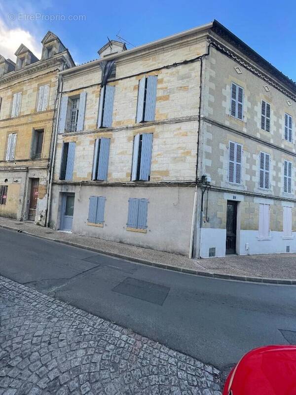 Appartement à BERGERAC