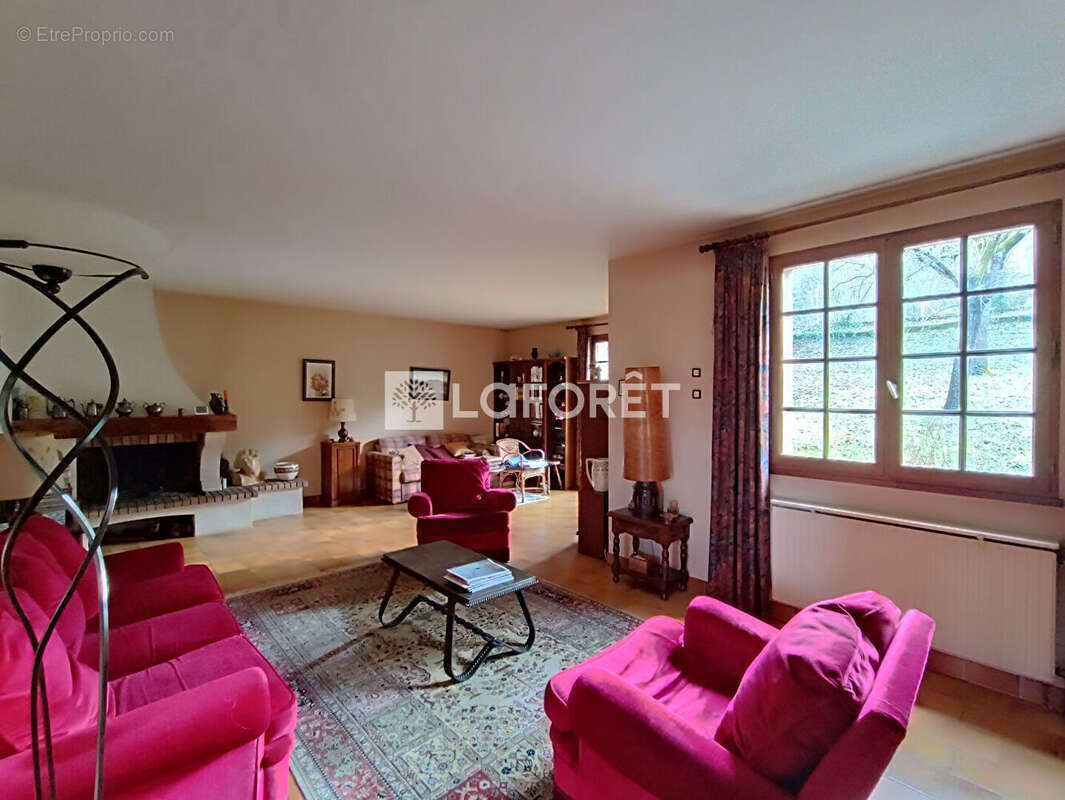 Maison à MARLY-LE-ROI