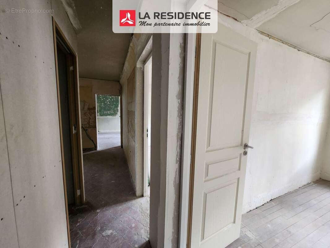 Appartement à MONTIGNY-LES-CORMEILLES