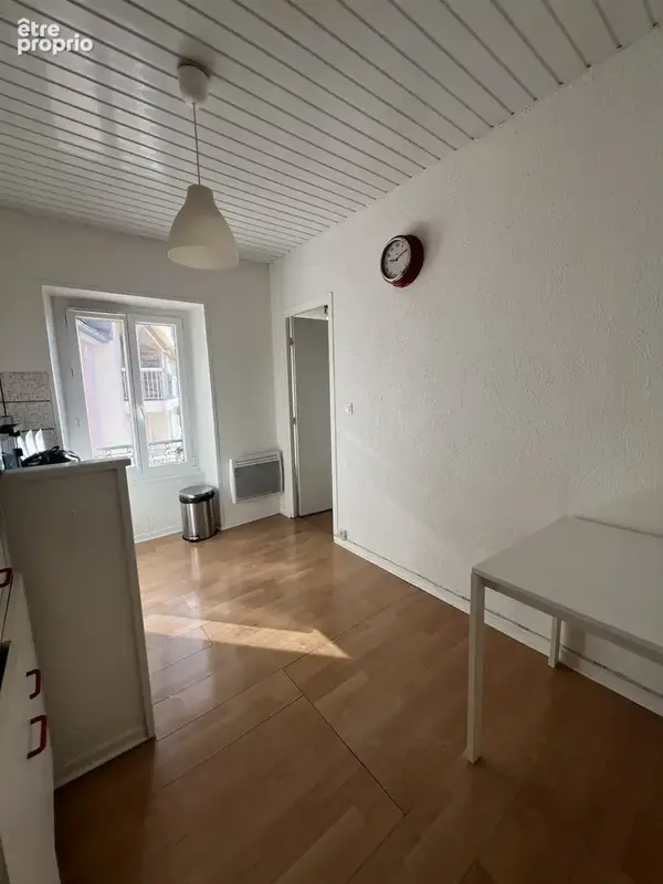 Appartement T2   Idéal investisseur   Chambéry   26 m2 - photo 3