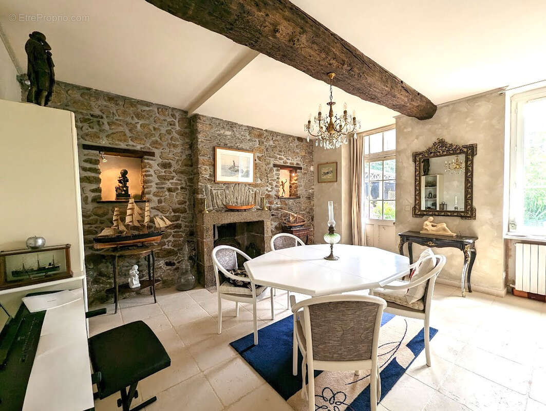 Maison à SAINT-MALO