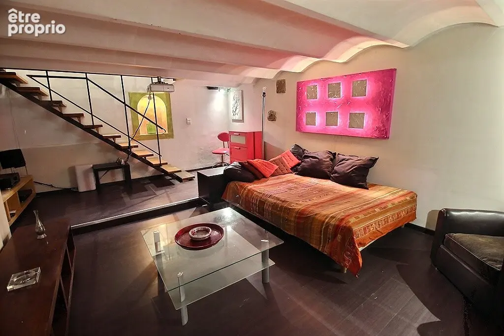 Appartement T4 Duplex 78m² Marseille 6ème Secteur Notre-Dame - photo 11