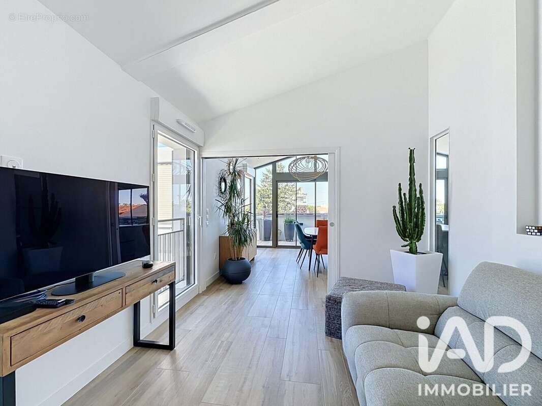 Photo 6 - Appartement à LA ROCHELLE