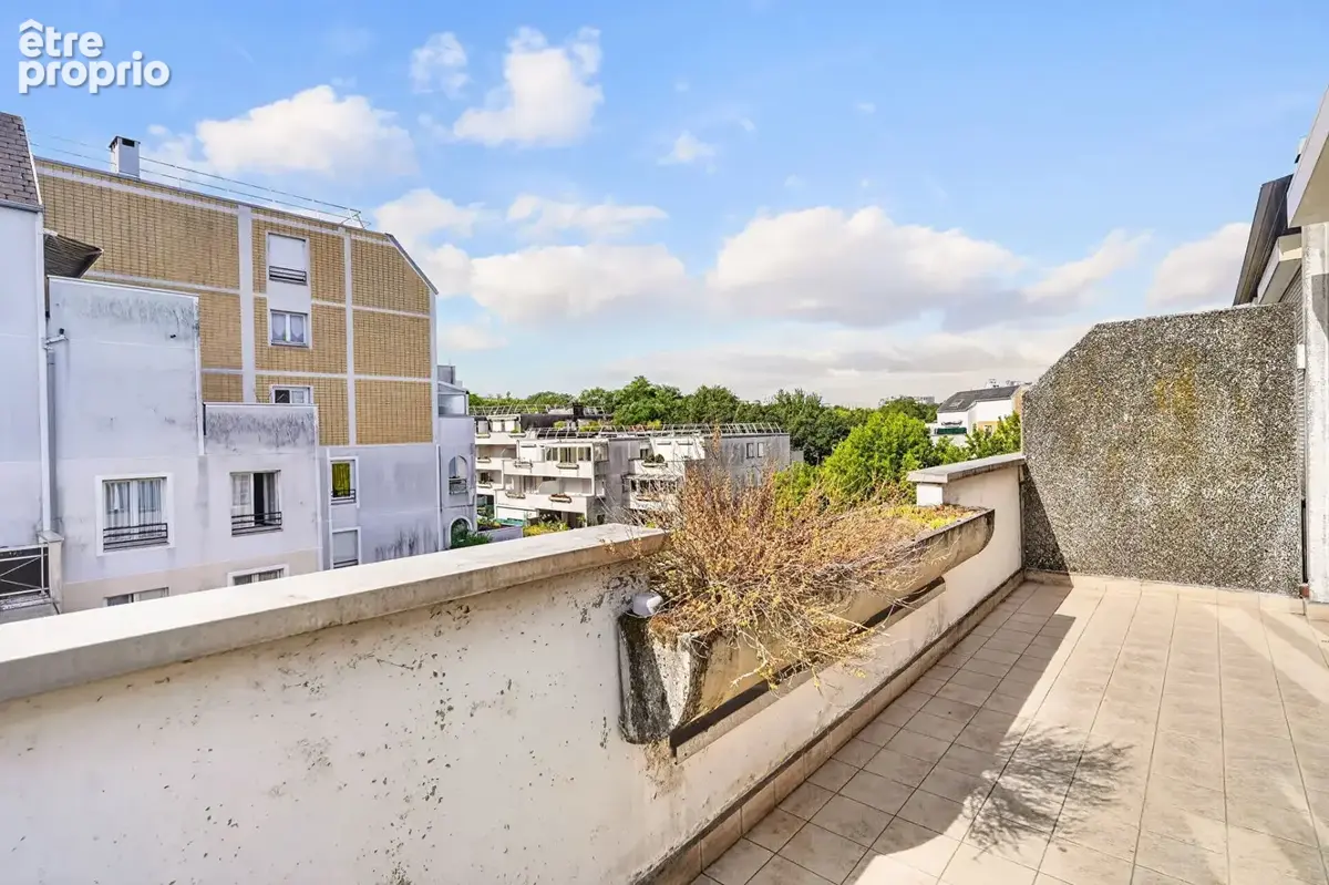 CHAMPS-SUR-MARNE (77420) : Appartement 4 pièces de 95,27 m² - photo 2