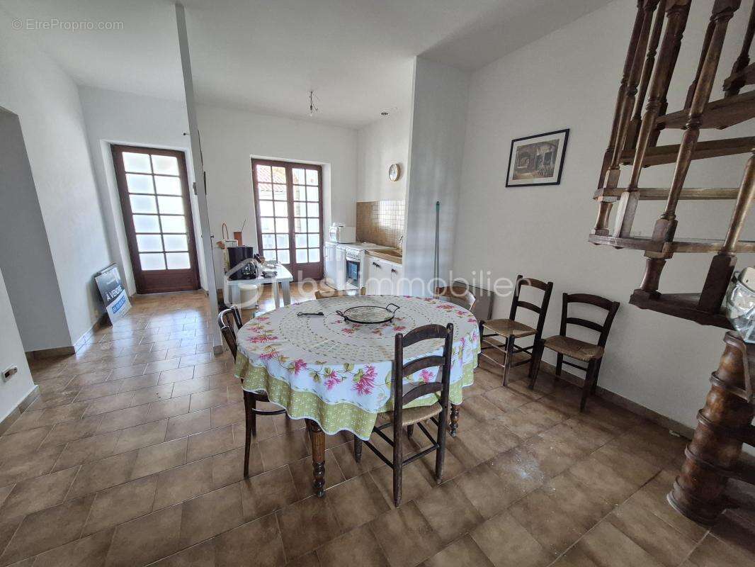 Maison à LACHAPELLE-SOUS-AUBENAS