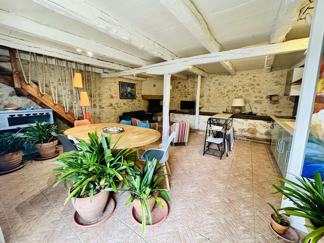Maison à BERGANTY