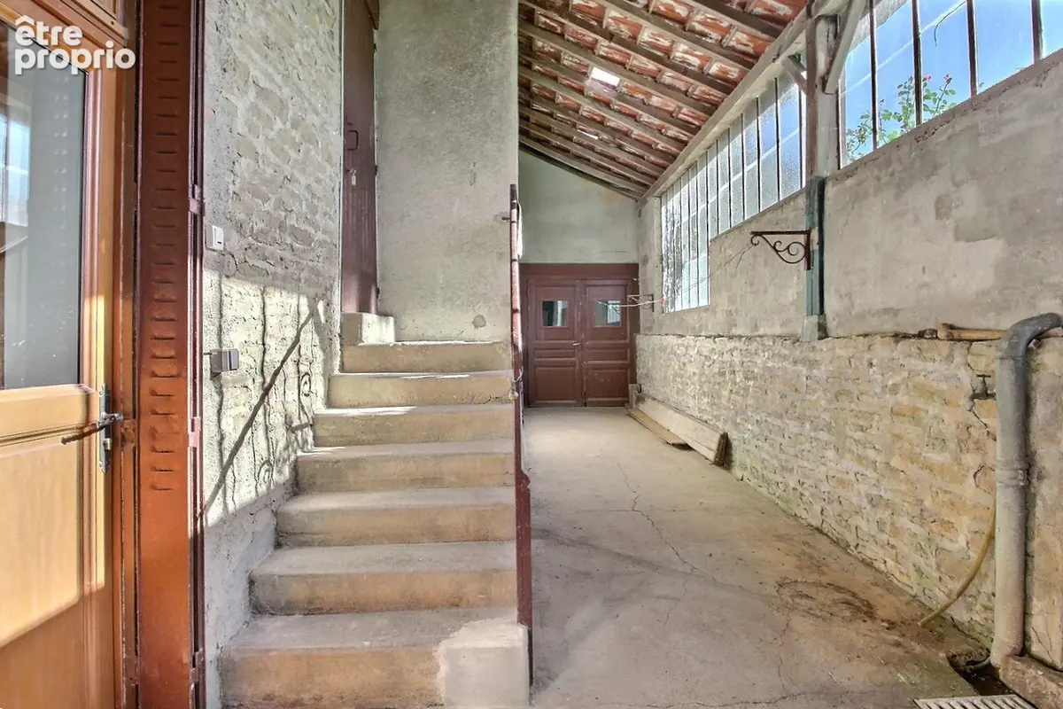 ST MARTIN DU TARTRE , maison avec dépendances, jardin et vue dégagée - photo 12