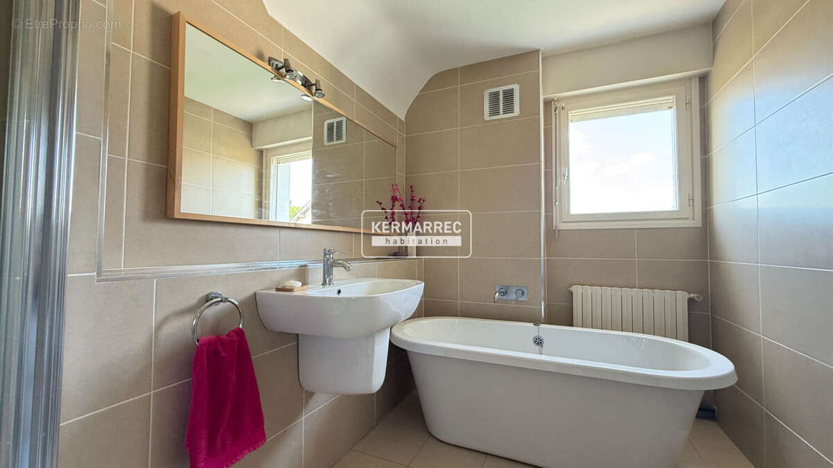 Maison 4 chambres - piscine - SAINT-MARC-SUR-MER - photo 13