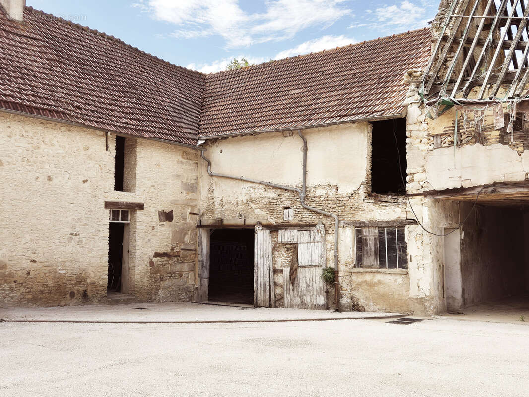 Maison à GRESSEY