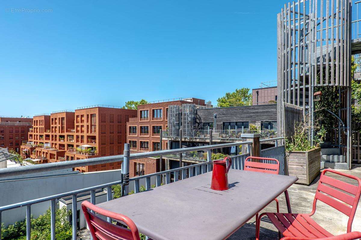 Appartement à PANTIN