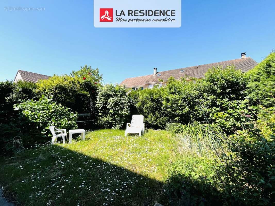 Maison à SAINT-OUEN-L'AUMONE