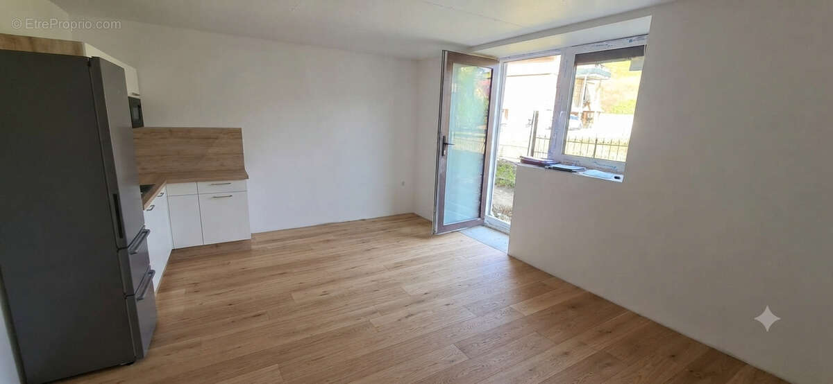 Appartement T2 neuf  avec jardin - photo 2