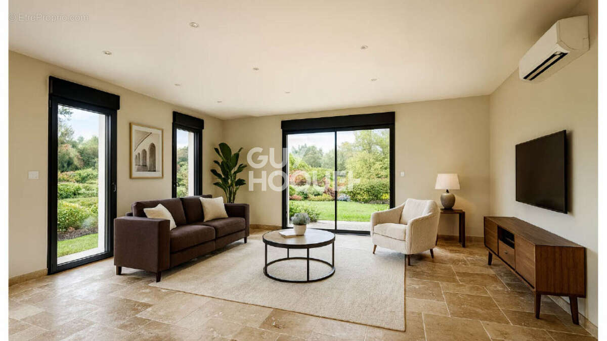 Maison à LA VRAIE-CROIX