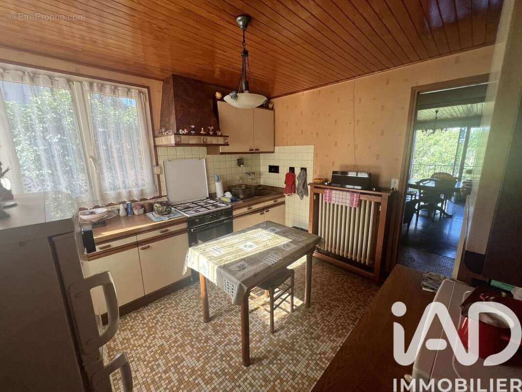 Photo 6 - Maison à SAINTRY-SUR-SEINE