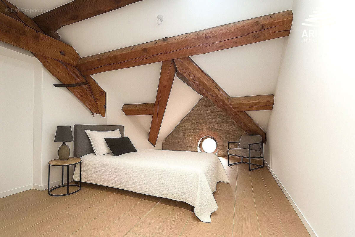 Appartement 48 m² à Vourles  - photo 7