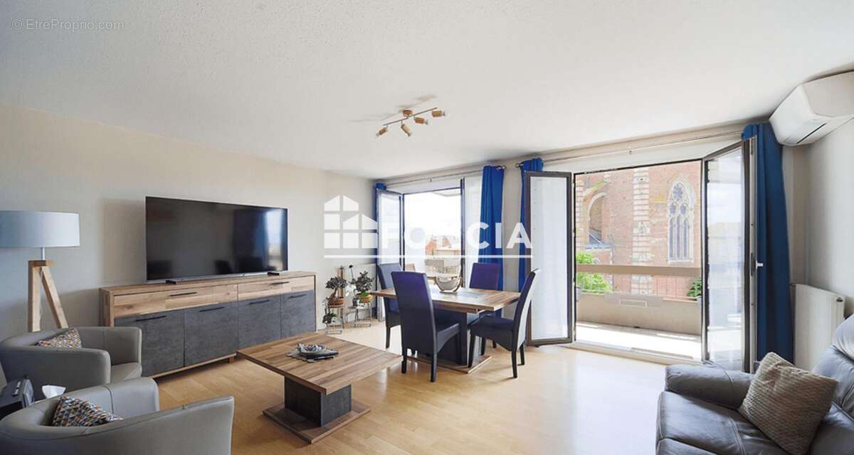Appartement à MONTAUBAN