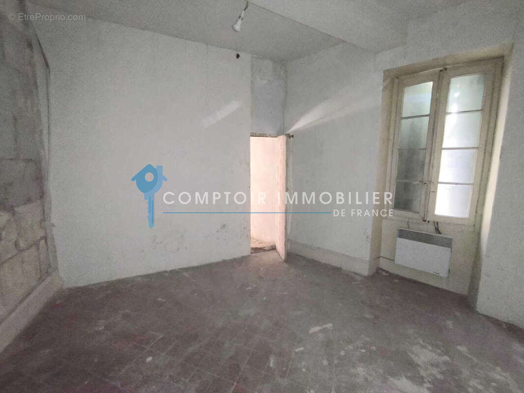 Dpt boulbon (13) maison de village avec cour a renover - photo 10