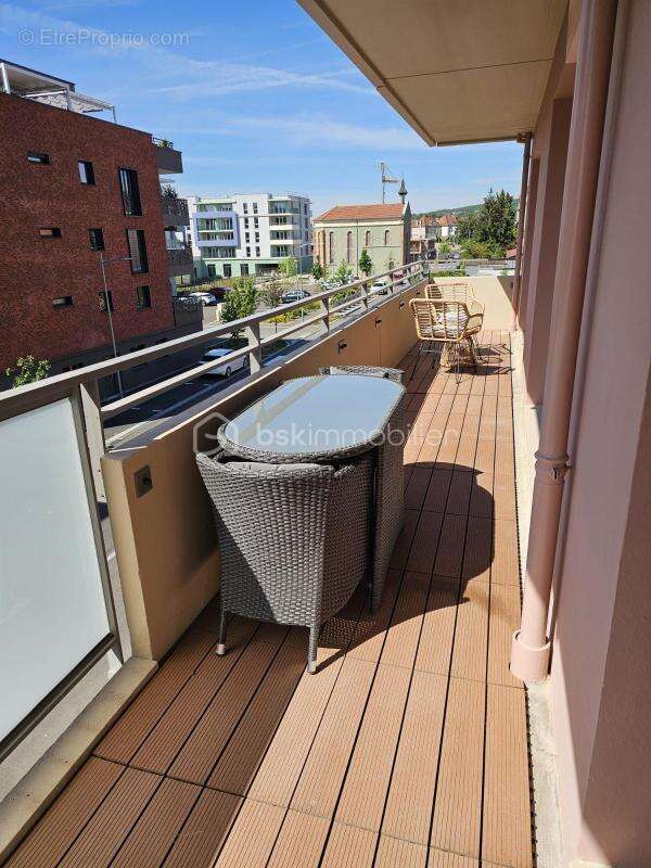 Appartement à BELFORT