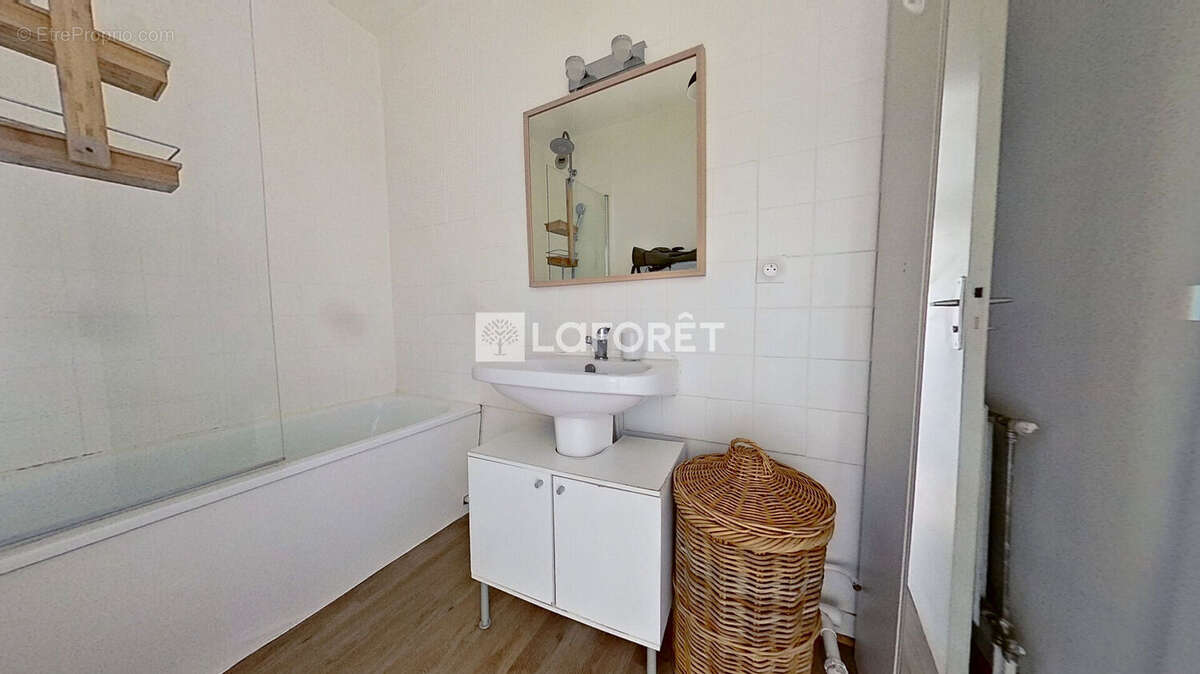 Appartement à NOISY-LE-SEC