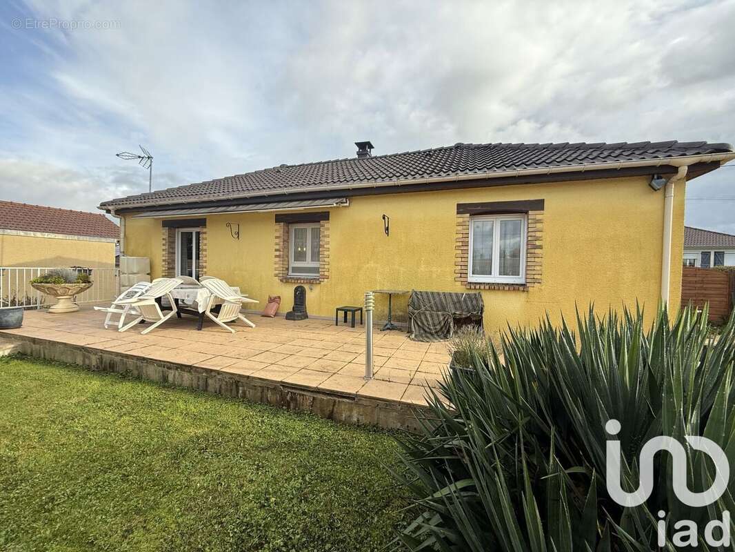 Maison 86 m² à Vauclerc  - photo 3
