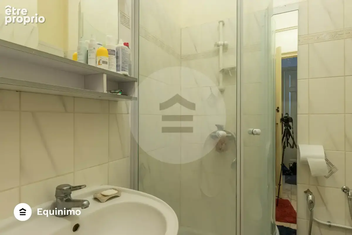 Studio 32,65m2 calme et lumineux situé à 230m du métro Georges V - photo 6