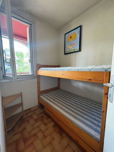 Appartement à LA GRANDE-MOTTE