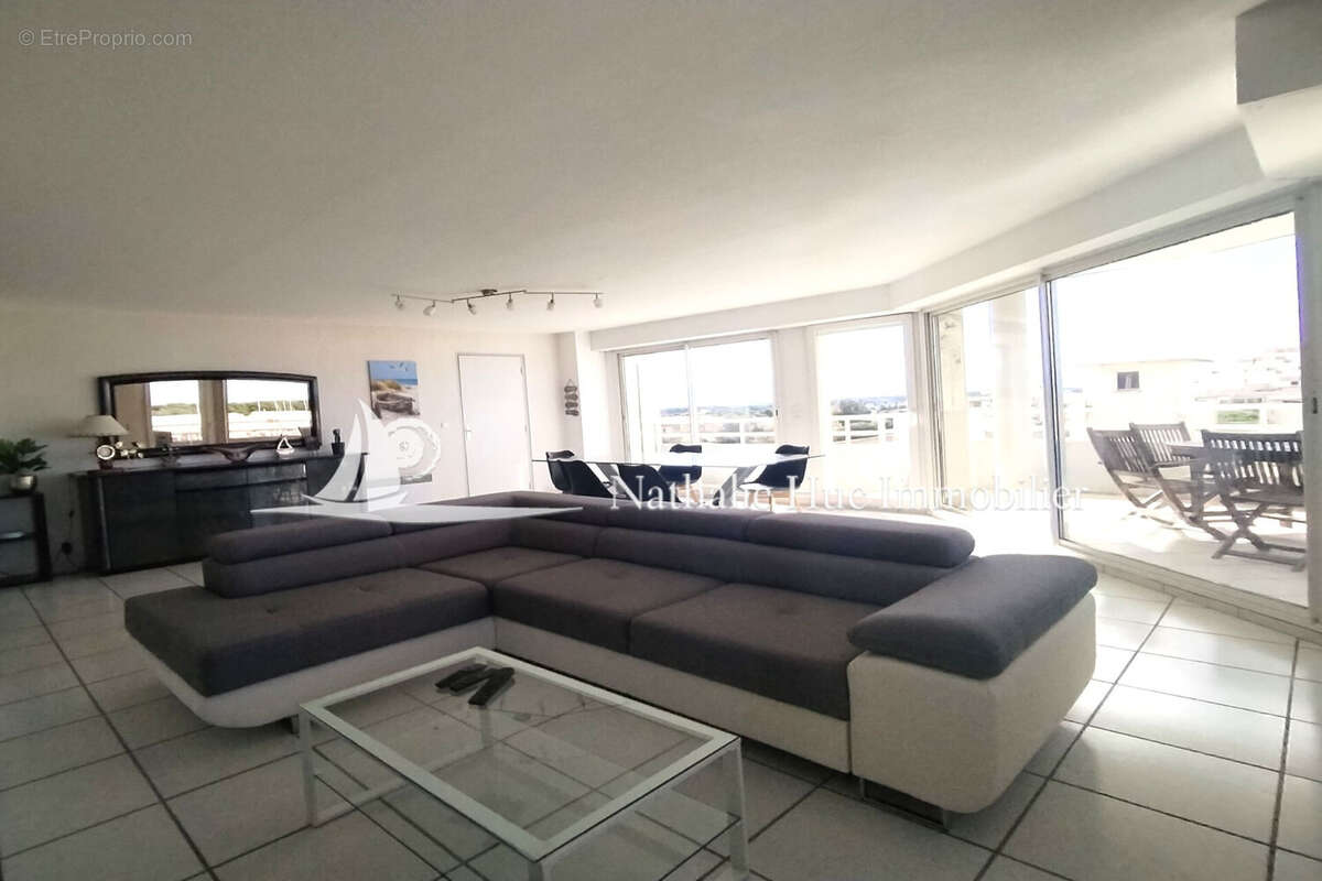 Appartement à SAINT-NAZAIRE