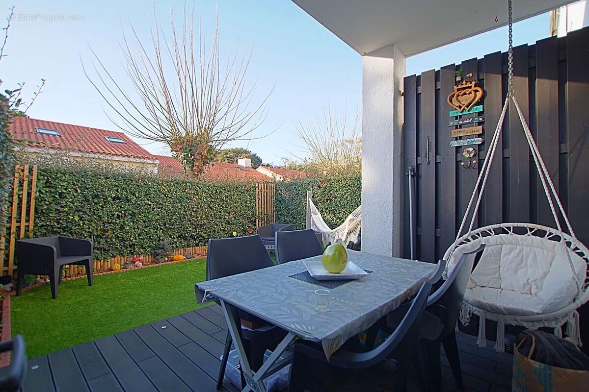 Appartement à LES SABLES-D&#039;OLONNE