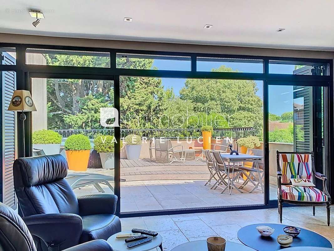 Appartement à SAINT-REMY-DE-PROVENCE