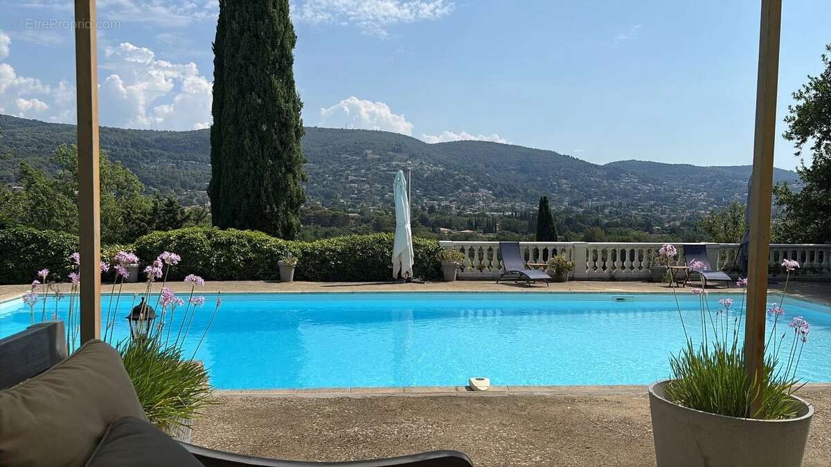 Maison à DRAGUIGNAN