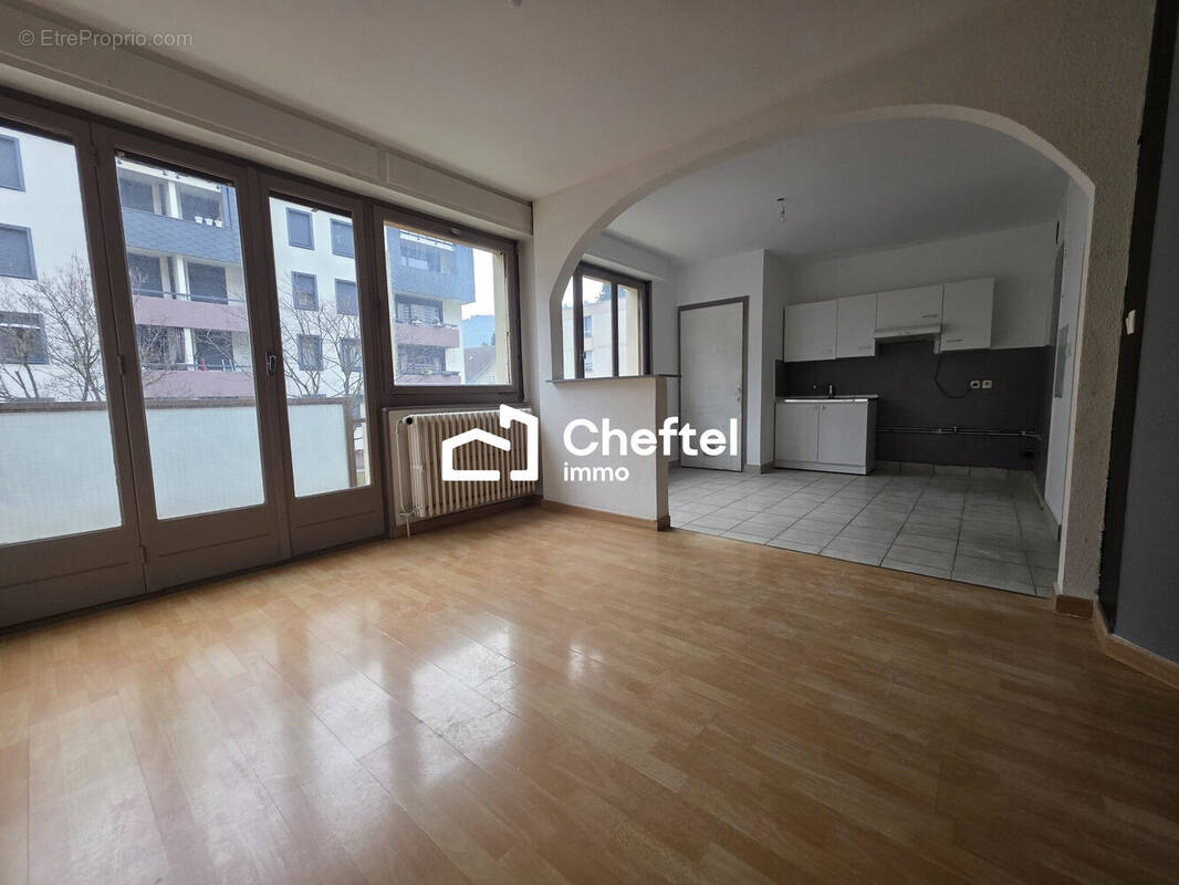 Appartement à CLUSES