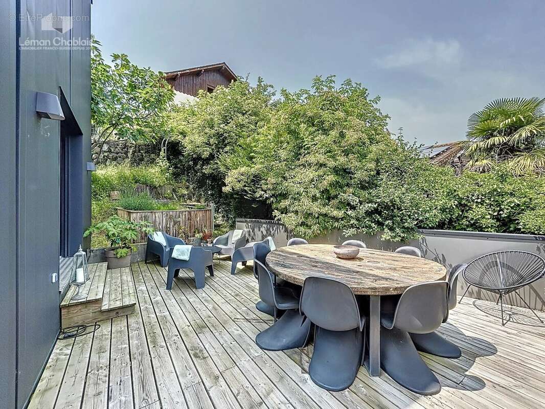 Maison à THONON-LES-BAINS