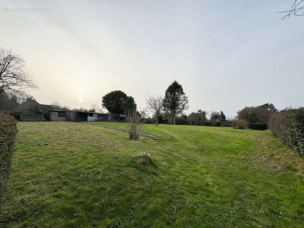 Maison à BRICQUEBEC