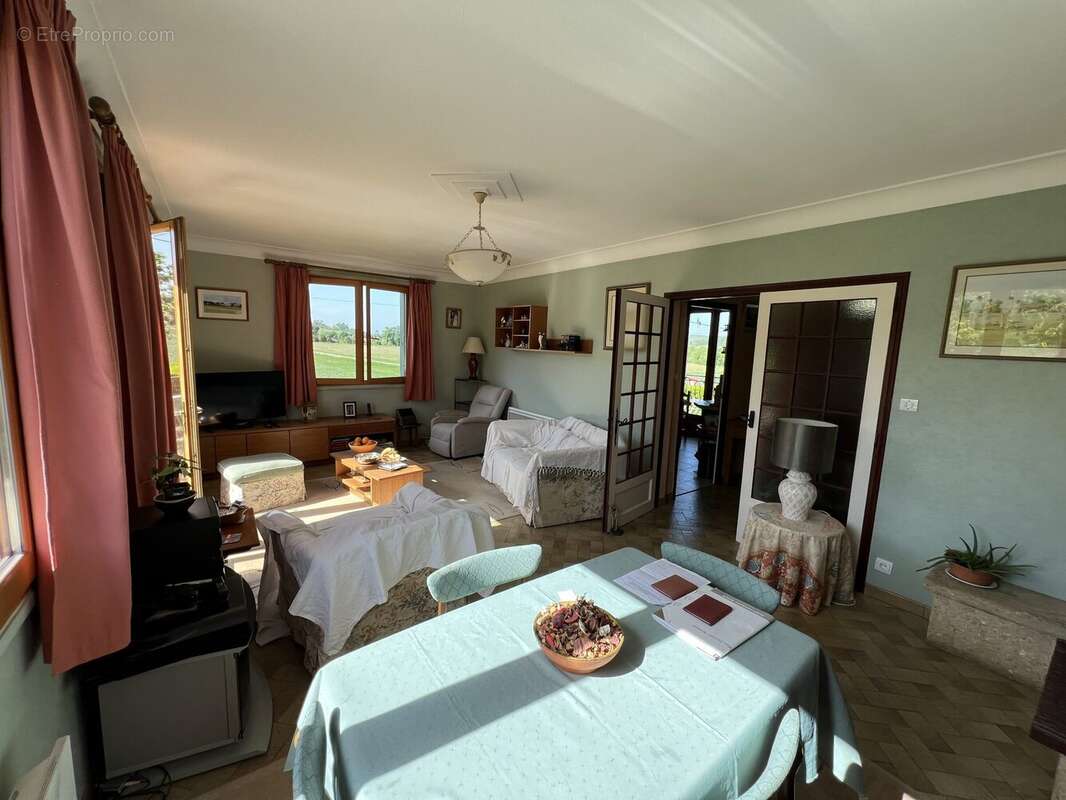 Maison à SAINT-ANTOINE