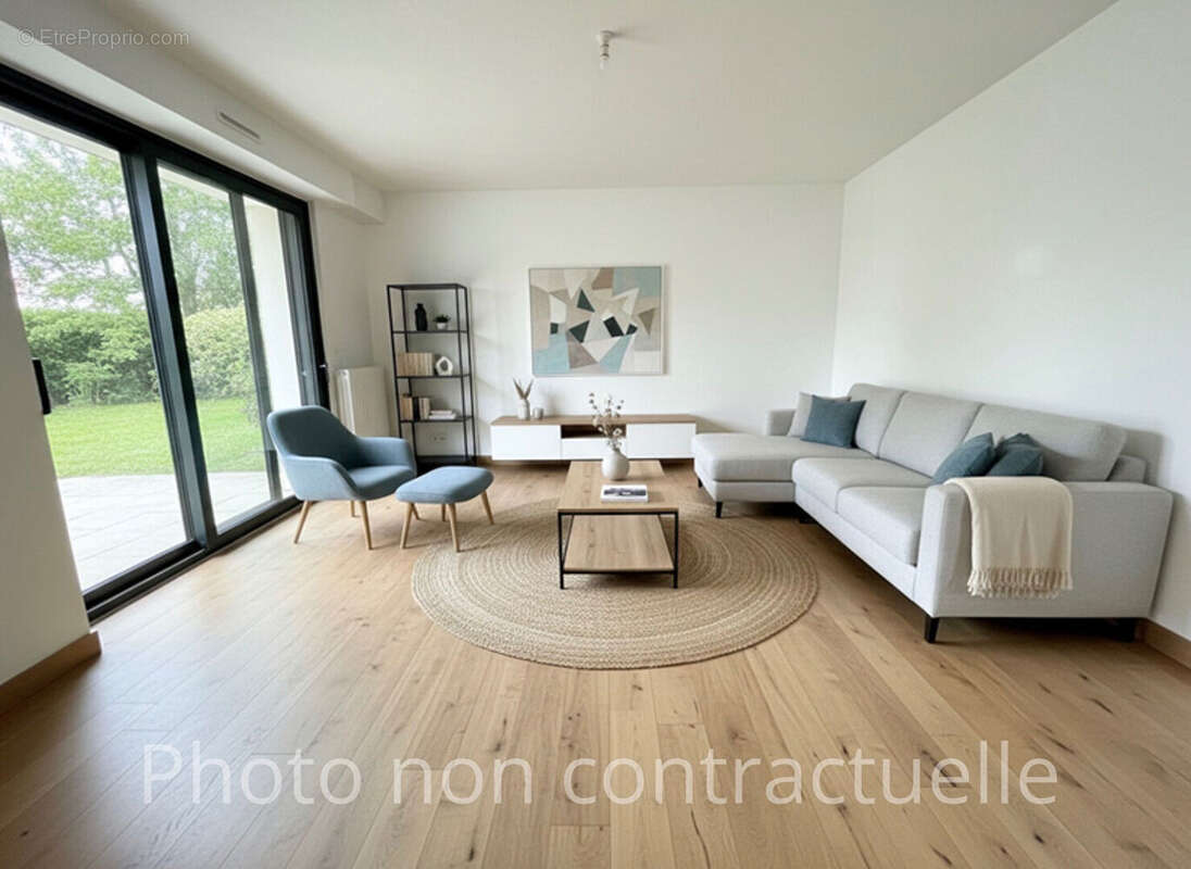 Appartement à BESANCON