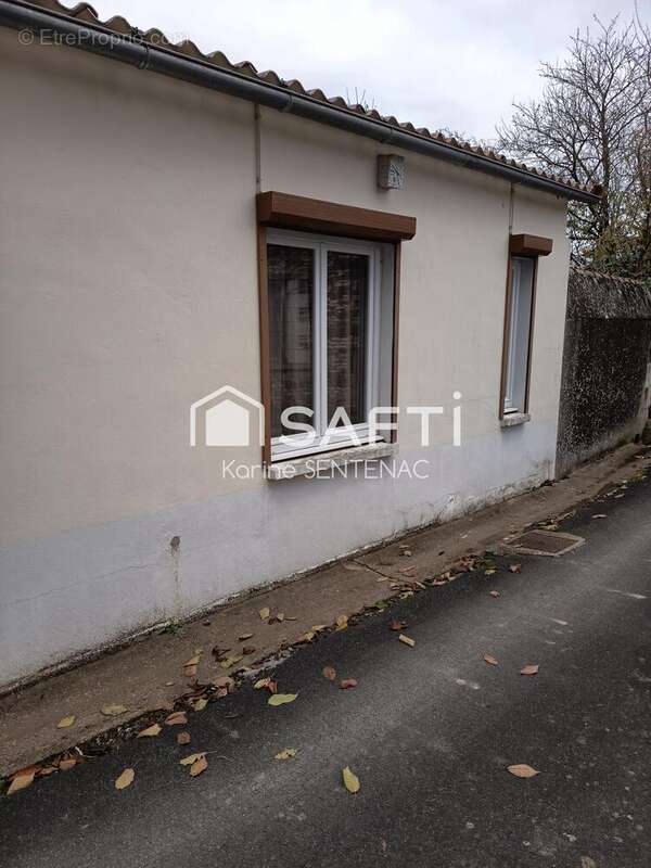 Photo 2 - Maison à SAINT-JEAN-DE-SAUVES