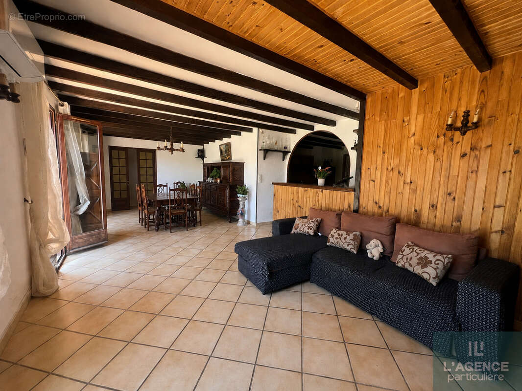 Maison à VILLEFRANCHE-DE-LAURAGAIS