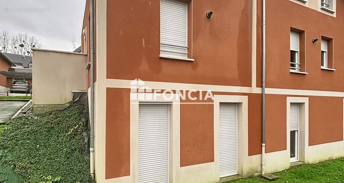 Appartement à TOUQUES