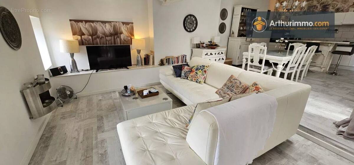 Appartement à LIMOUX